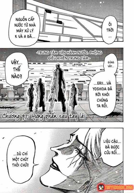 Ninja Và Yakuza Chapter 97 - 2