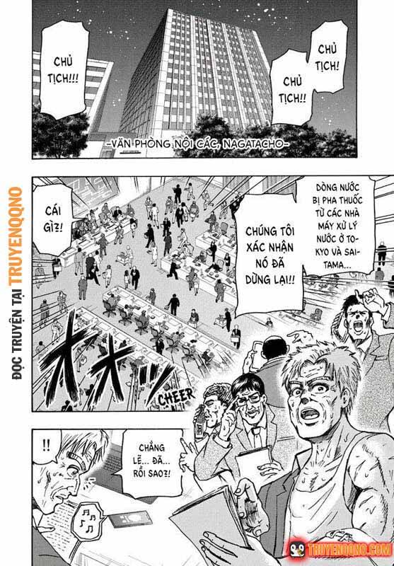 Ninja Và Yakuza Chapter 97 - 3