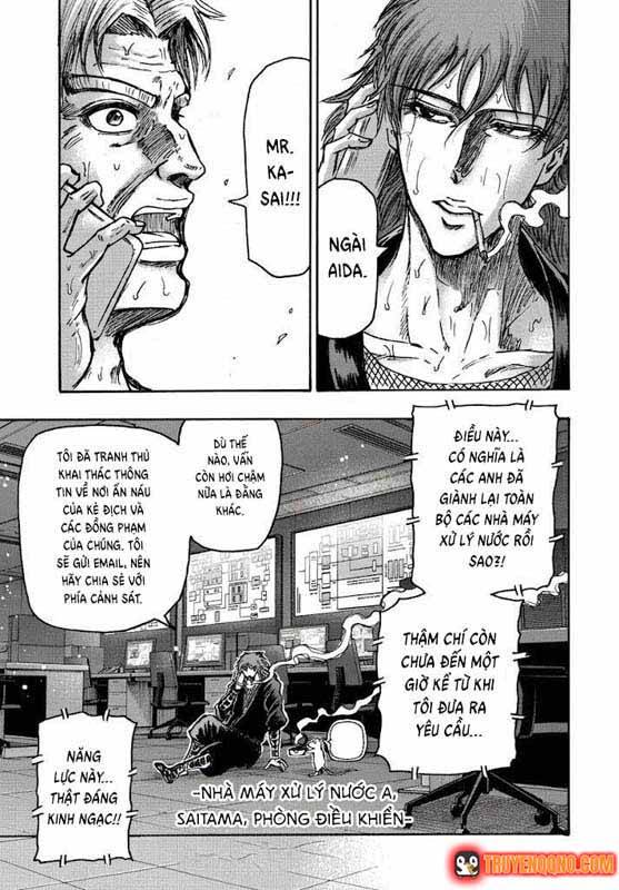 Ninja Và Yakuza Chapter 97 - 4