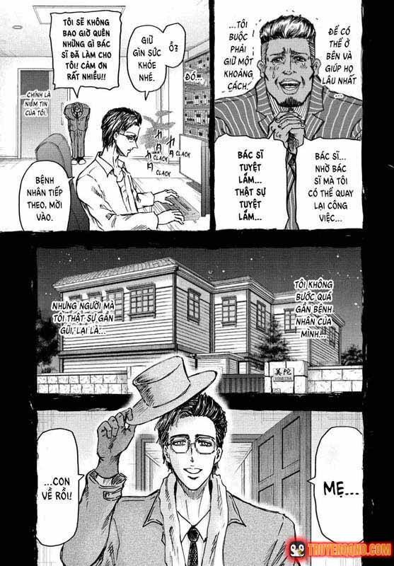 Ninja Và Yakuza Chapter 96 - 8