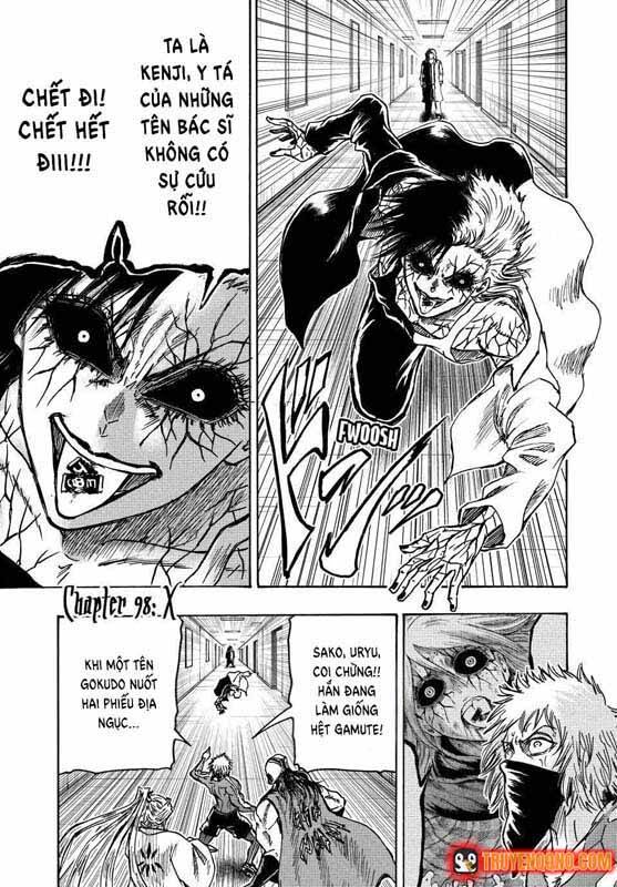 Ninja Và Yakuza Chapter 98 - 2