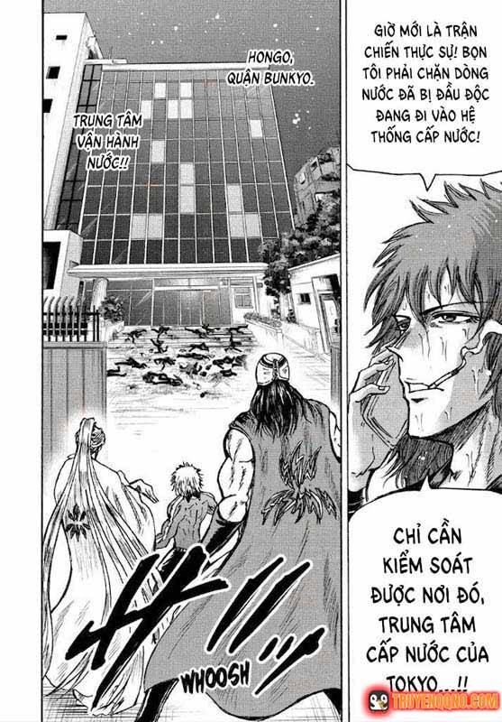 Ninja Và Yakuza Chapter 97 - 5