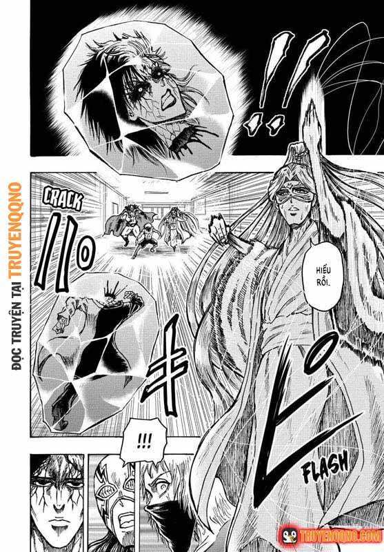 Ninja Và Yakuza Chapter 98 - 3