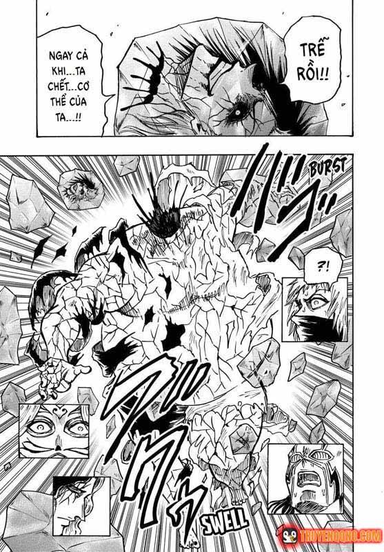 Ninja Và Yakuza Chapter 98 - 4