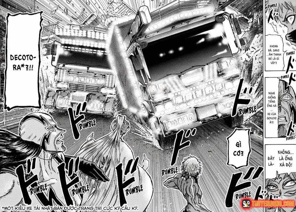 Ninja Và Yakuza Chapter 97 - 7