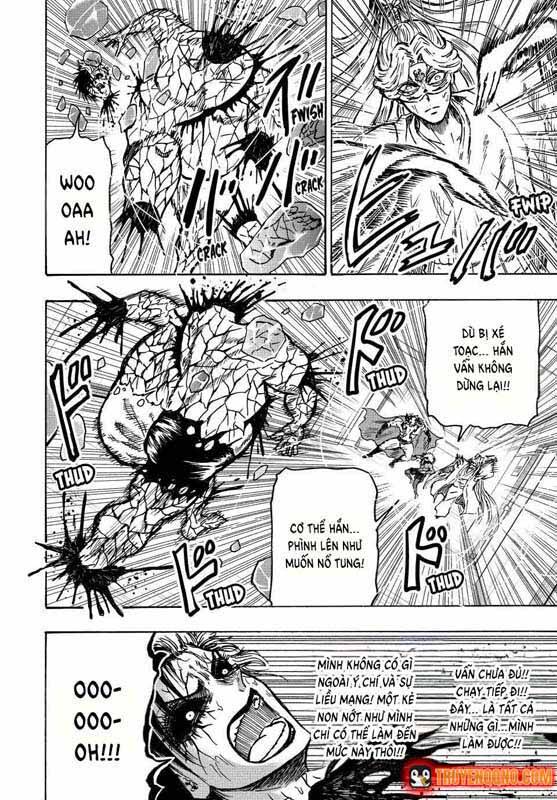 Ninja Và Yakuza Chapter 98 - 5