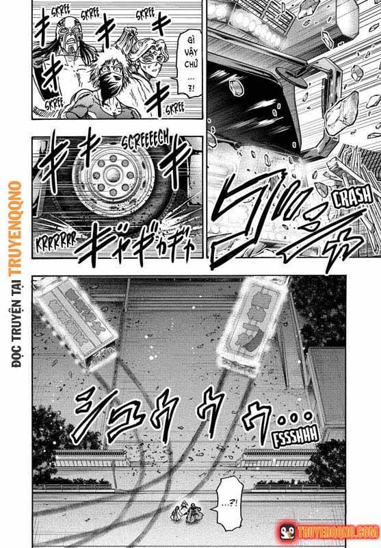 Ninja Và Yakuza Chapter 97 - 8