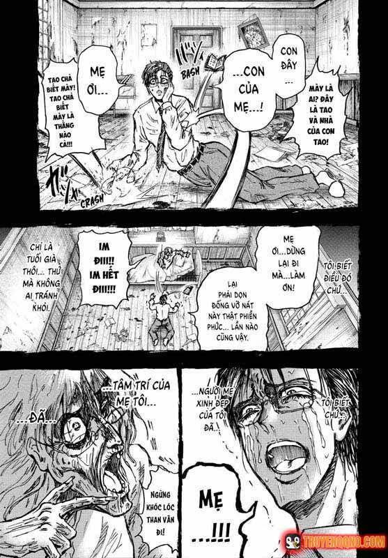 Ninja Và Yakuza Chapter 96 - 12