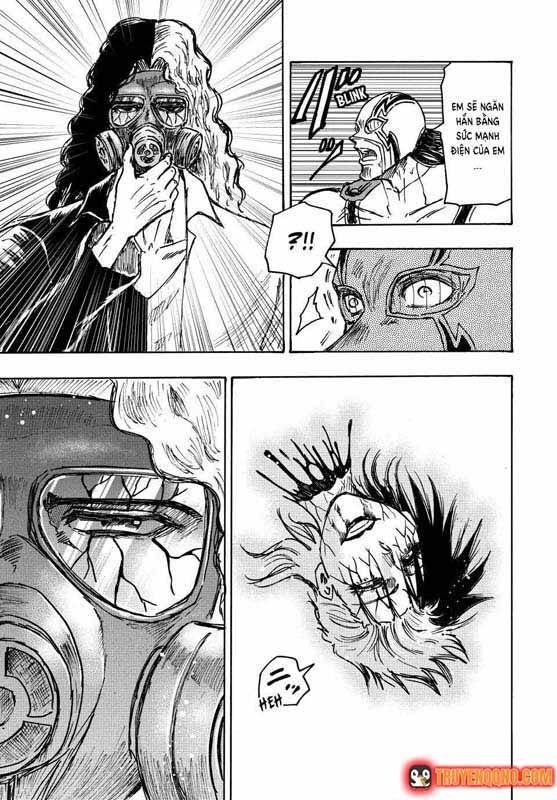 Ninja Và Yakuza Chapter 98 - 6