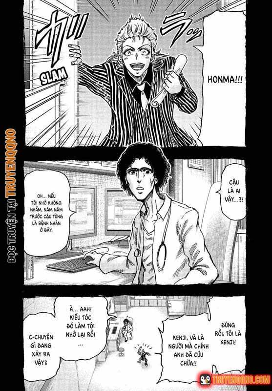 Ninja Và Yakuza Chapter 98 - 7