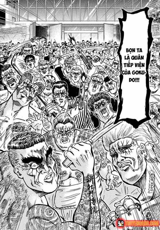 Ninja Và Yakuza Chapter 97 - 10