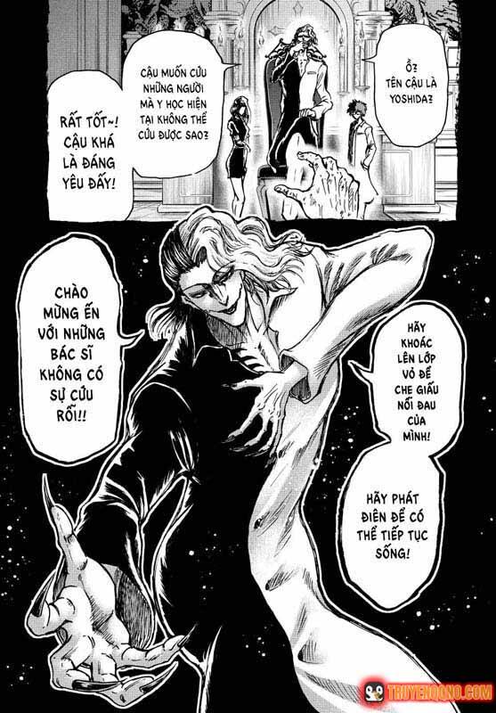 Ninja Và Yakuza Chapter 96 - 14