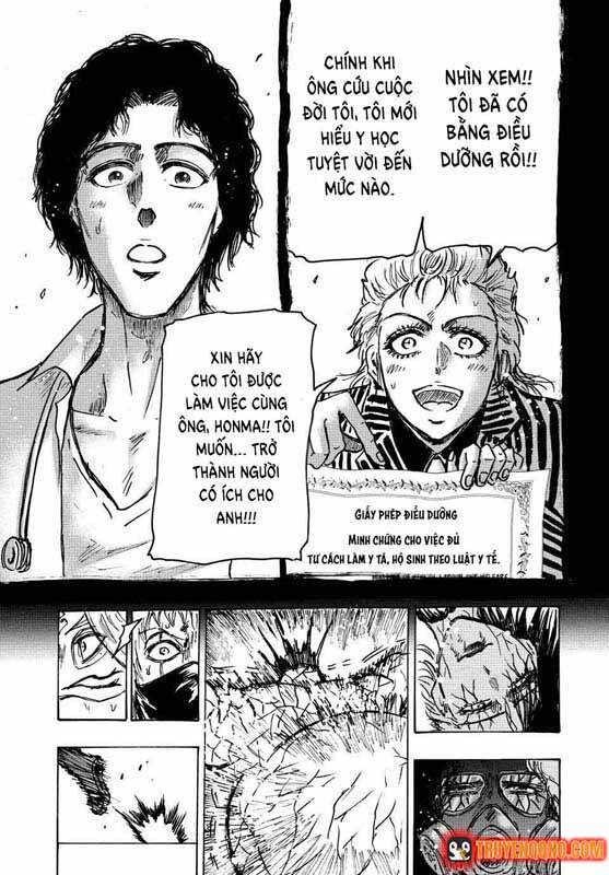 Ninja Và Yakuza Chapter 98 - 8