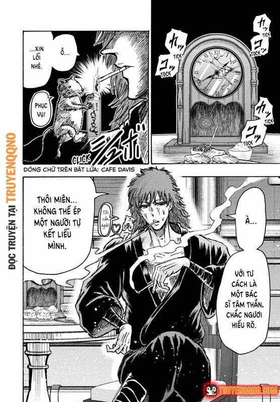 Ninja Và Yakuza Chapter 96 - 15