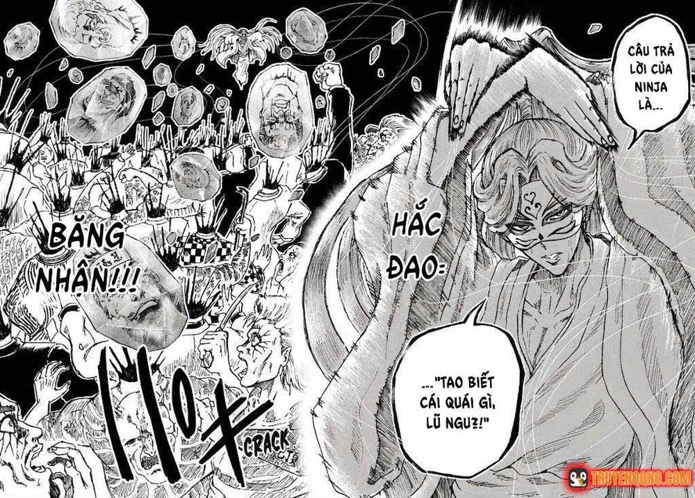 Ninja Và Yakuza Chapter 97 - 12