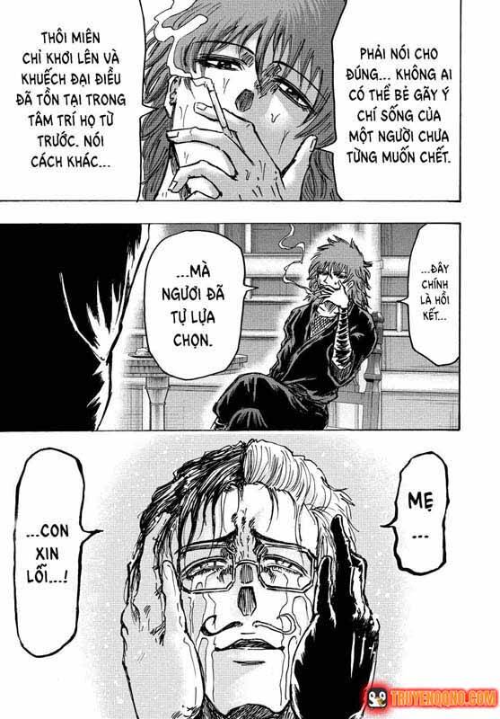 Ninja Và Yakuza Chapter 96 - 16