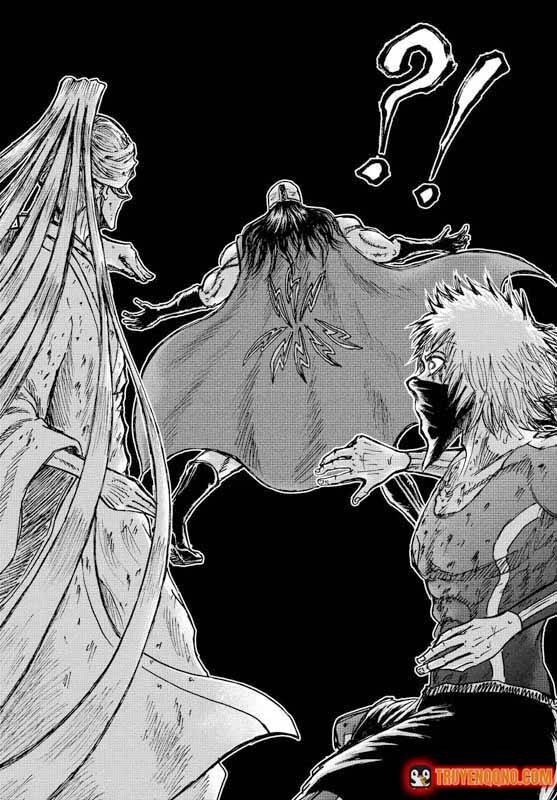 Ninja Và Yakuza Chapter 98 - 10