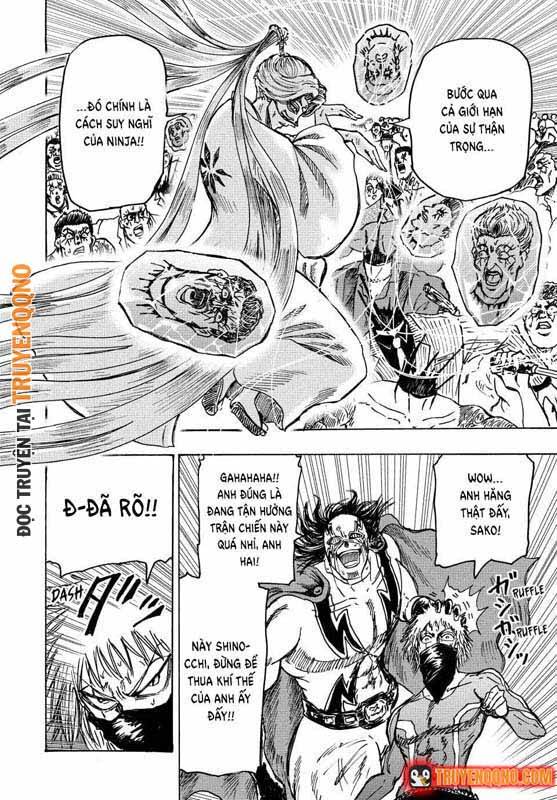 Ninja Và Yakuza Chapter 97 - 13