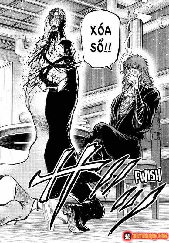 Ninja Và Yakuza Chapter 96 - 17