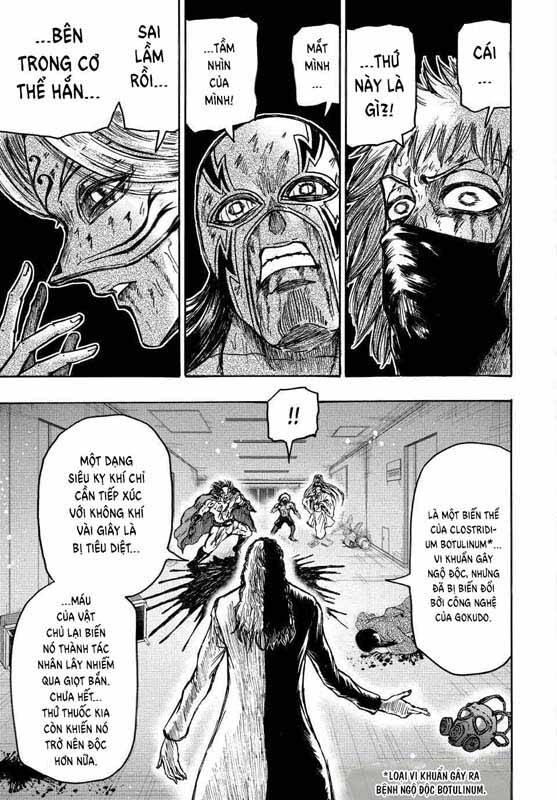 Ninja Và Yakuza Chapter 98 - 11