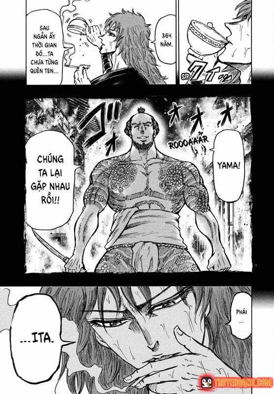 Ninja Và Yakuza Chapter 96 - 18