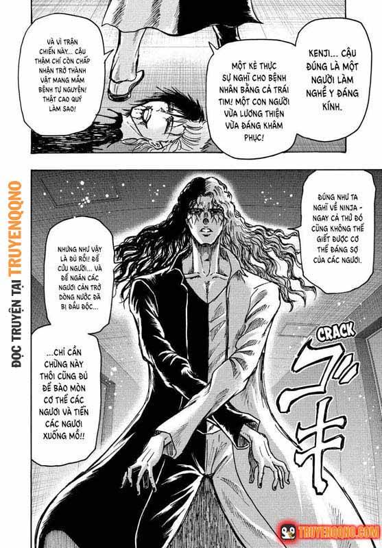 Ninja Và Yakuza Chapter 98 - 12