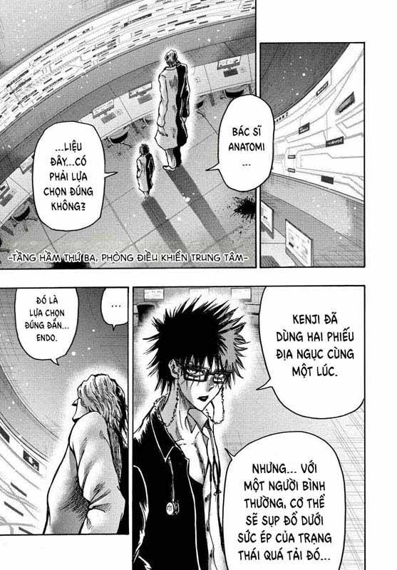 Ninja Và Yakuza Chapter 98 - 13