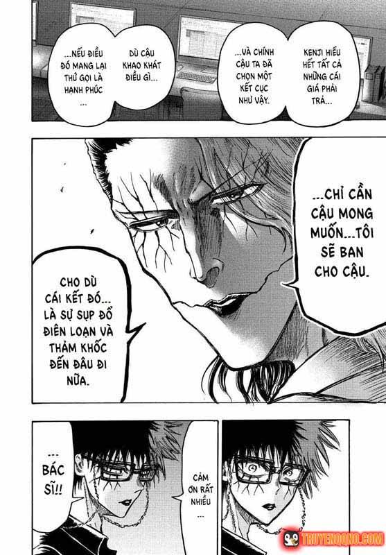Ninja Và Yakuza Chapter 98 - 14