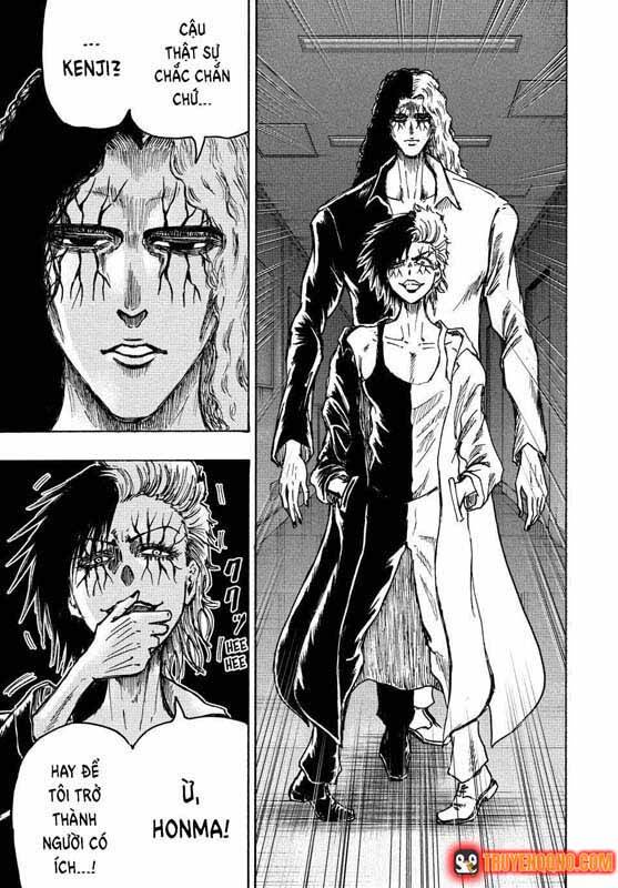 Ninja Và Yakuza Chapter 97 - 17