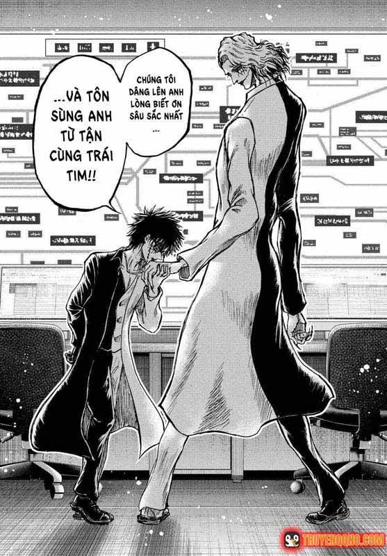 Ninja Và Yakuza Chapter 98 - 15