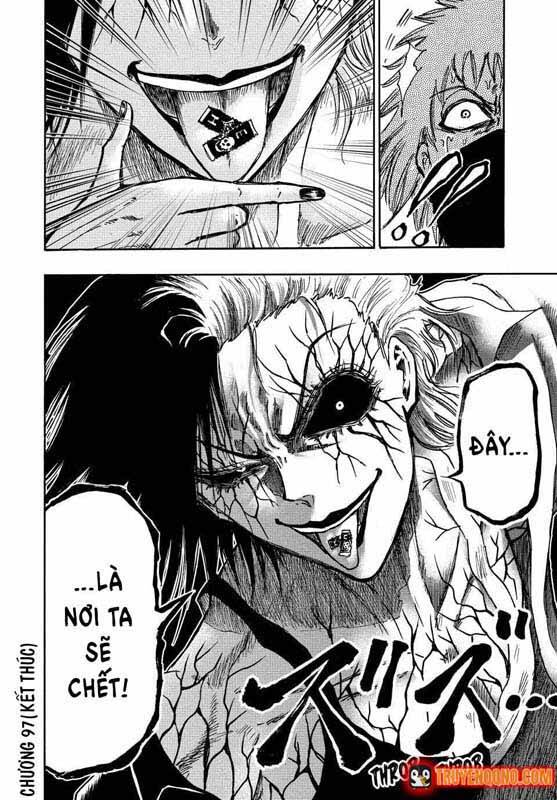 Ninja Và Yakuza Chapter 97 - 18