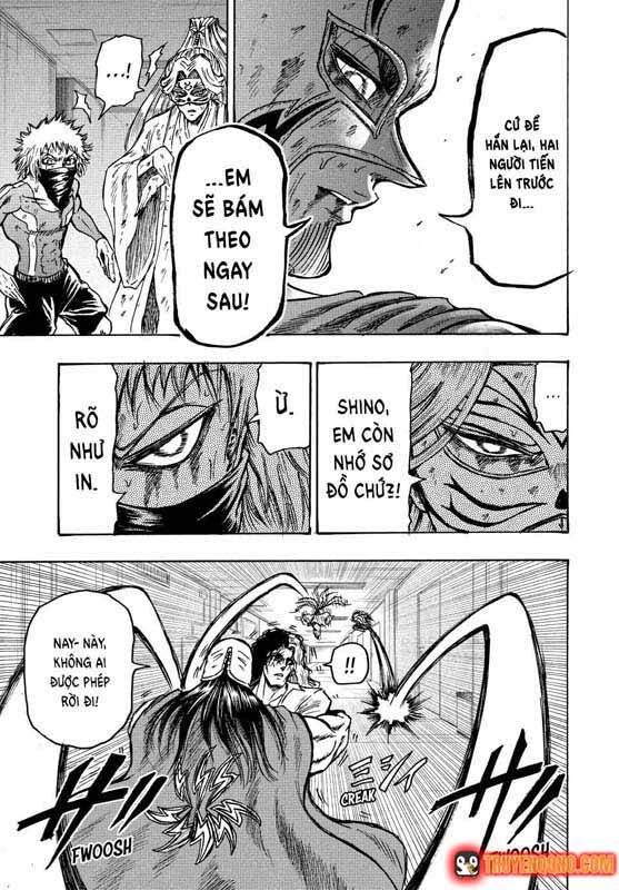 Ninja Và Yakuza Chapter 98 - 17