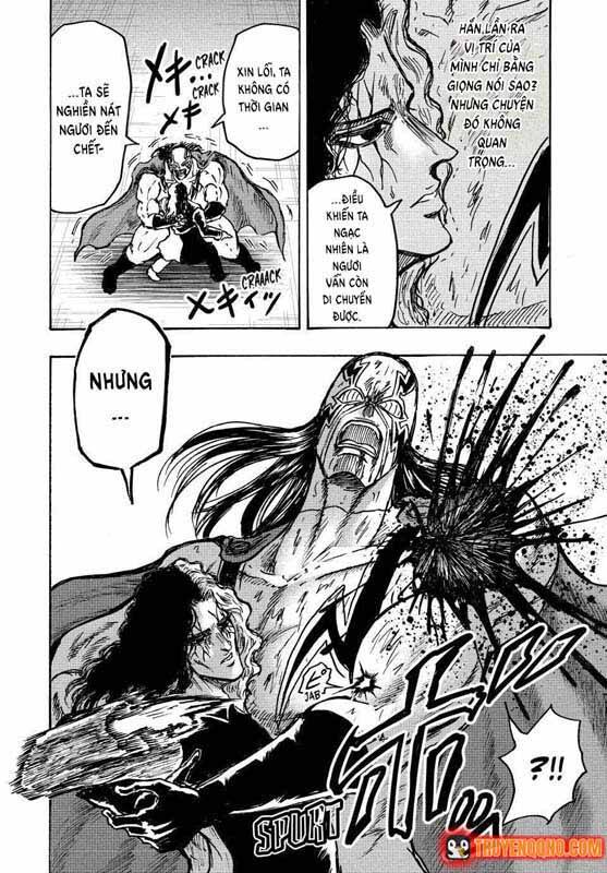 Ninja Và Yakuza Chapter 98 - 18