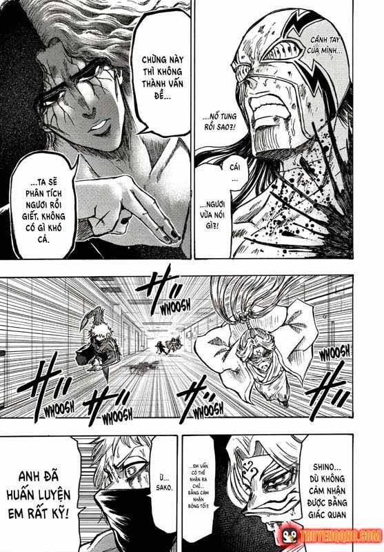 Ninja Và Yakuza Chapter 98 - 19