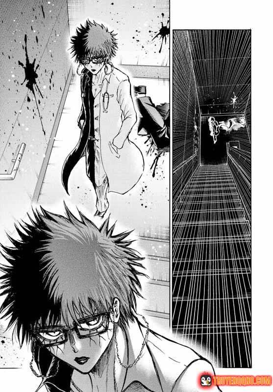 Ninja Và Yakuza Chapter 98 - 21