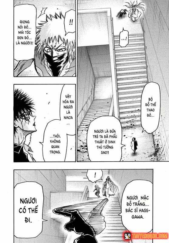 Ninja Và Yakuza Chapter 98 - 22