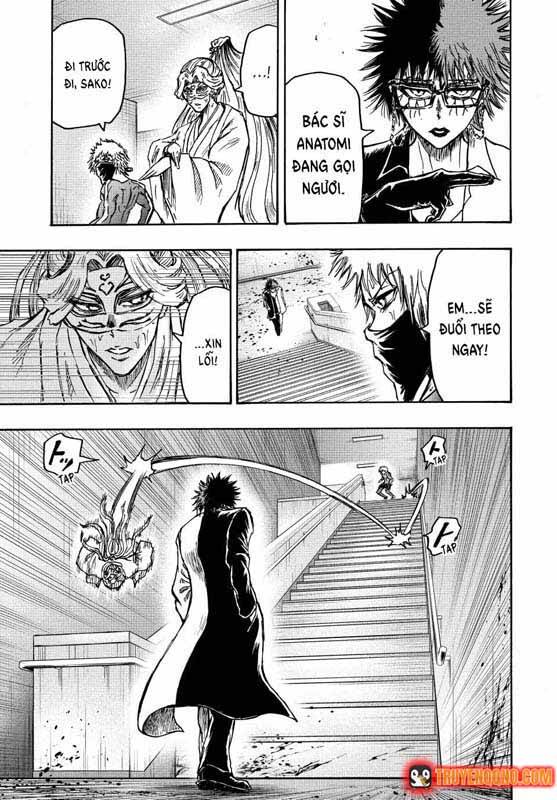 Ninja Và Yakuza Chapter 98 - 23