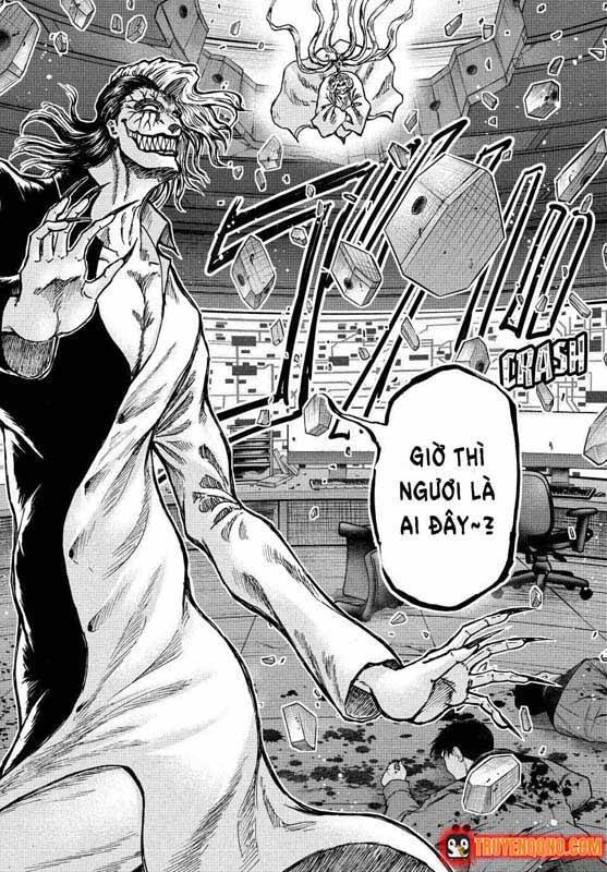 Ninja Và Yakuza Chapter 98 - 25