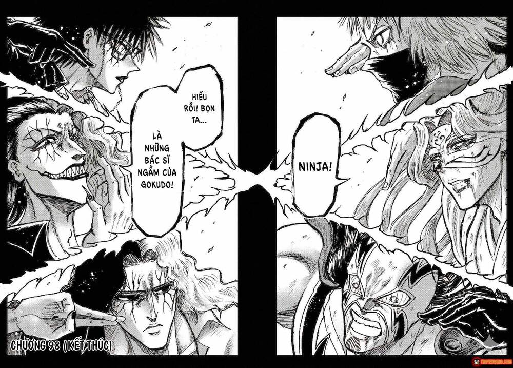 Ninja Và Yakuza Chapter 98 - 26