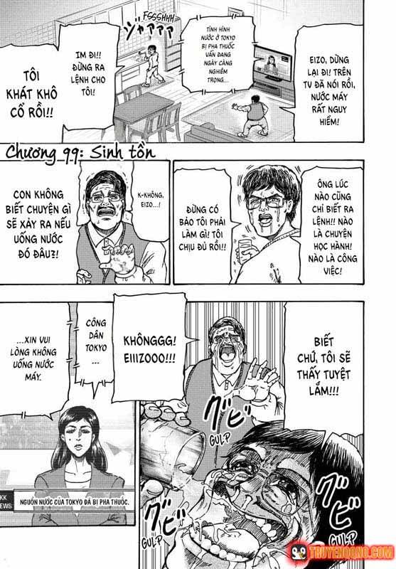 Ninja Và Yakuza Chapter 99 - 2