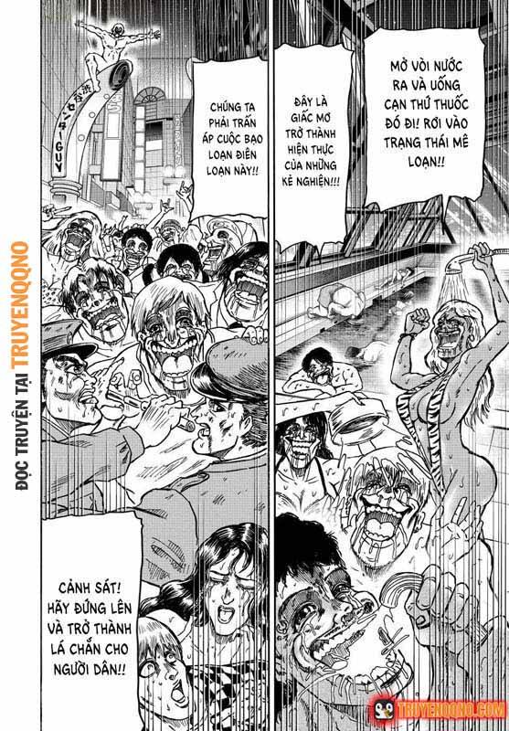 Ninja Và Yakuza Chapter 99 - 3