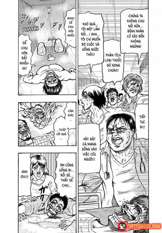 Ninja Và Yakuza Chapter 99 - 4