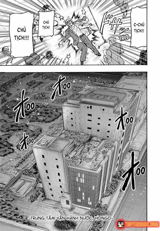 Ninja Và Yakuza Chapter 99 - 6