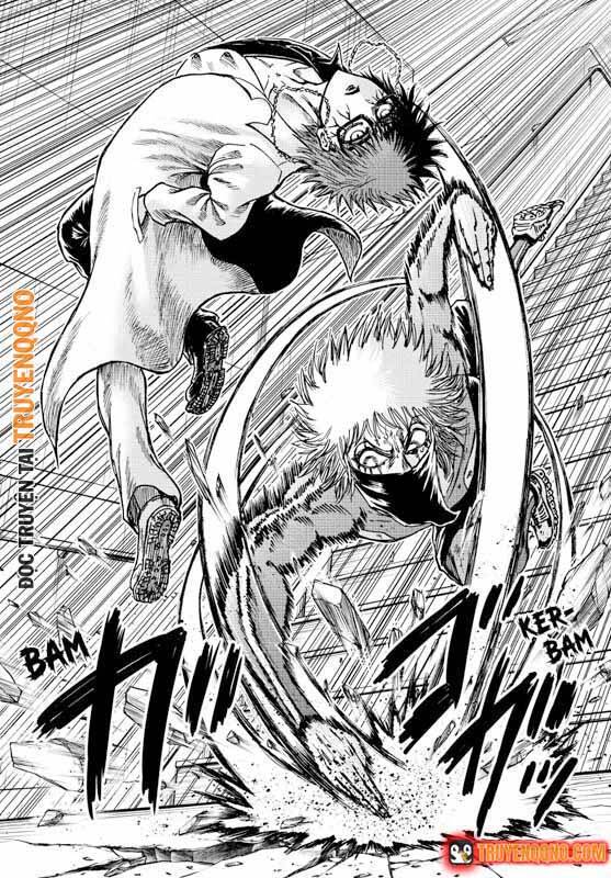 Ninja Và Yakuza Chapter 99 - 7