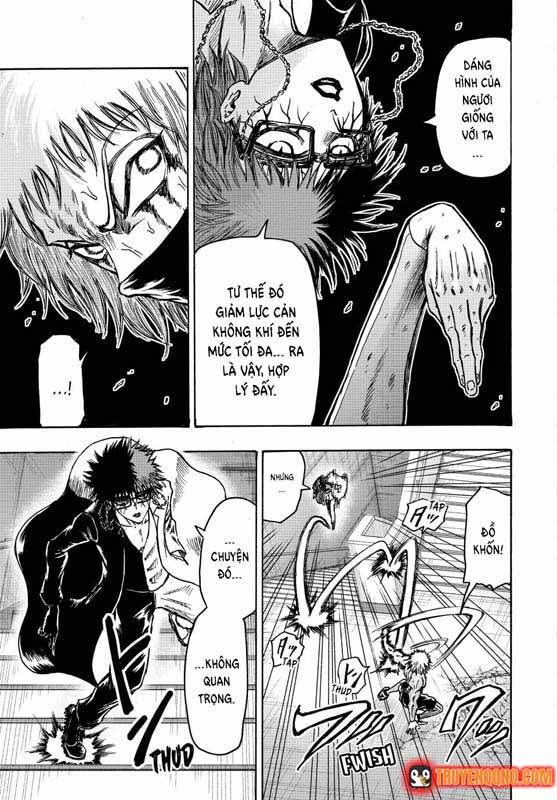 Ninja Và Yakuza Chapter 99 - 8