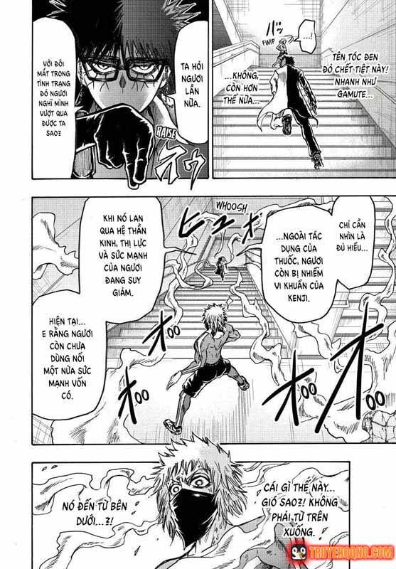 Ninja Và Yakuza Chapter 99 - 9