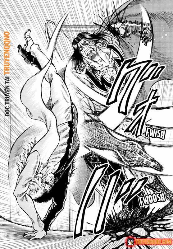 Ninja Và Yakuza Chapter 100 - 3