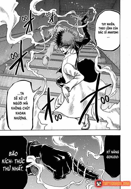 Ninja Và Yakuza Chapter 99 - 10