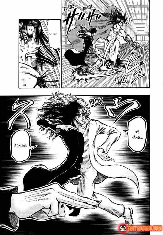 Ninja Và Yakuza Chapter 100 - 4