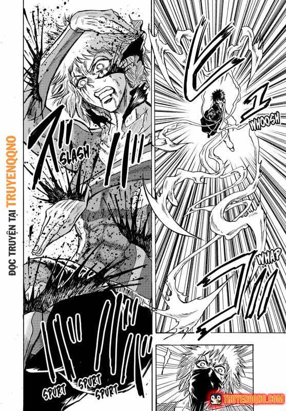 Ninja Và Yakuza Chapter 99 - 11